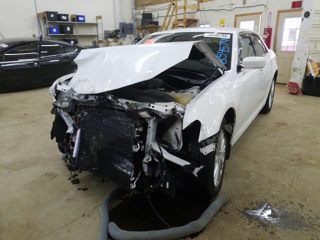 2014 CHRYSLER 300 2C3CCARG7EH308722