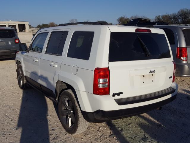 2014 JEEP PATRIOT LA 1C4NJPFA1ED662892