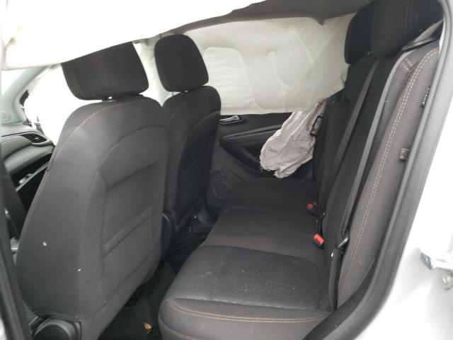 2020 CHEVROLET TRAX LS 3GNCJKSB9LL220269