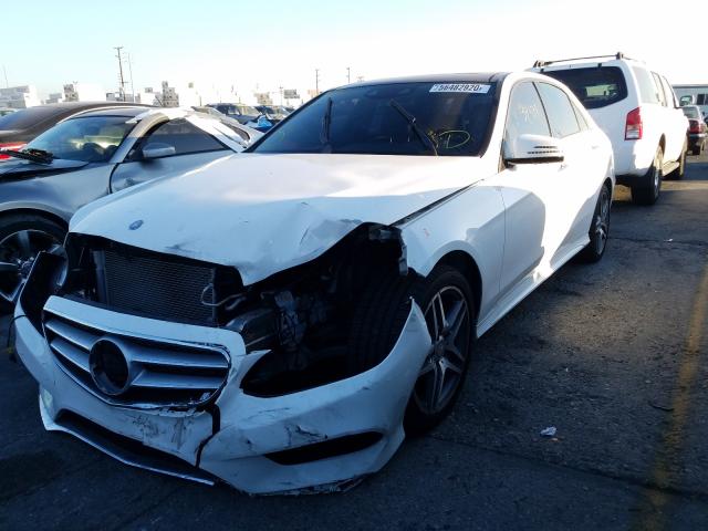 2016 MERCEDES-BENZ E 400 WDDHF6FB0GB210776