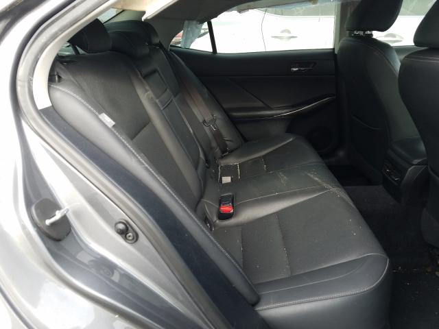 2014 LEXUS IS 250 JTHBF1D23E5032135