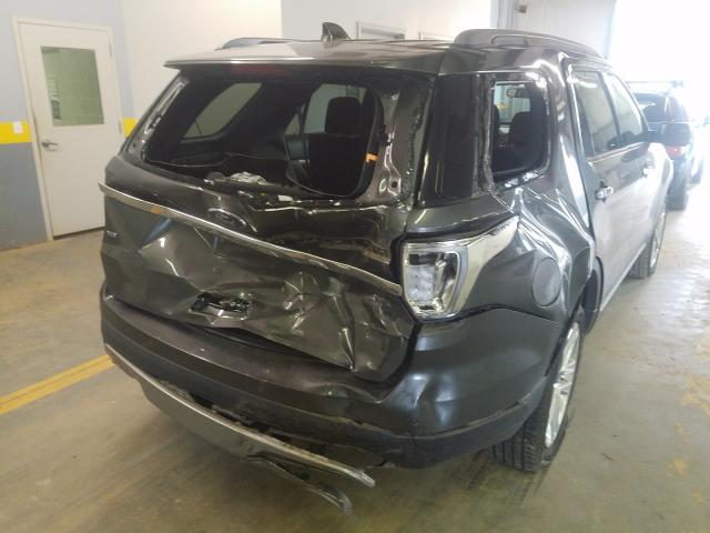 2017 FORD EXPLORER X 1FM5K8D89HGE21826