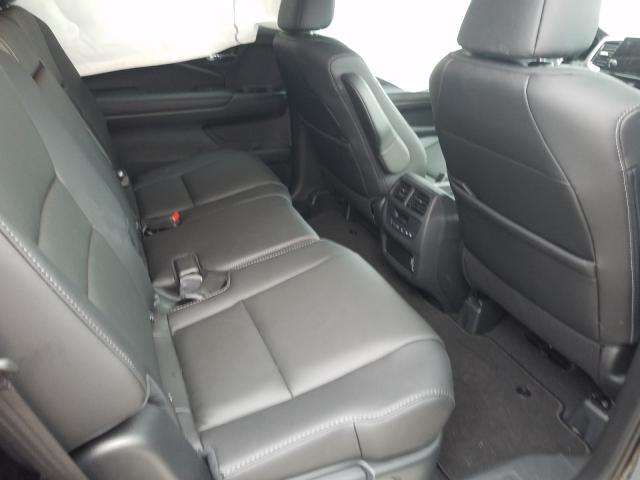 2021 HONDA PILOT EXL 5FNYF6H50MB027548