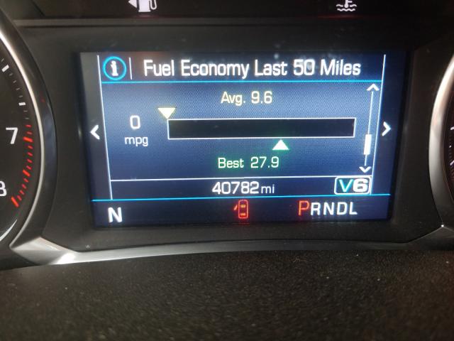 2019 CHEVROLET BLAZER 3LT 3GNKBDRS2KS568347