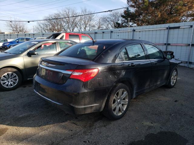 2011 CHRYSLER 200 TOURIN 1C3BC1FG9BN570518