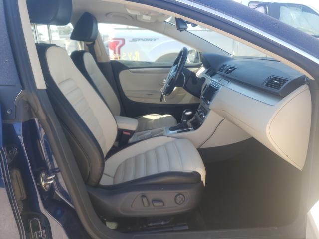 2011 VOLKSWAGEN CC SPORT WVWMN7AN1BE703294