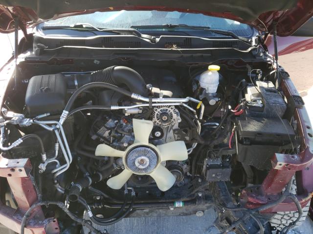 2019 RAM 1500 CLASS 1C6RR7TT8KS662533