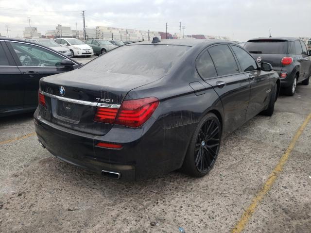 2015 BMW 740 I WBAYA6C50FD826811