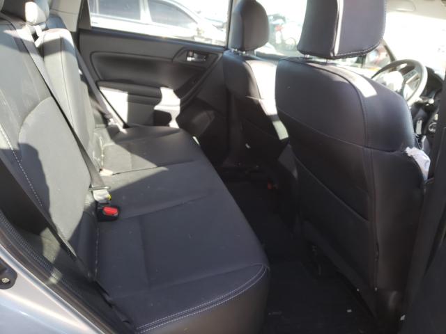 2016 SUBARU FORESTER 2 JF2SJAHC2GH531000