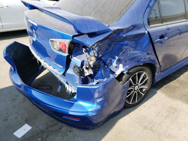2017 MITSUBISHI LANCER ES JA32V2FW1HU001033
