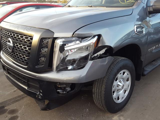 2017 NISSAN TITAN XD S 1N6AA1F19HN550414
