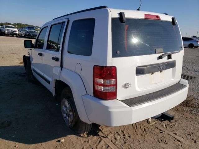 2012 JEEP LIBERTY SP 1C4PJLAK6CW171401