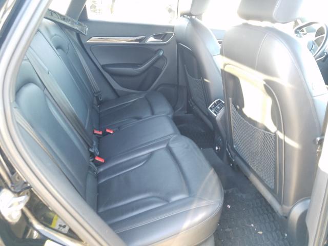 2016 AUDI Q3 PREMIUM WA1EFCFS3GR015932