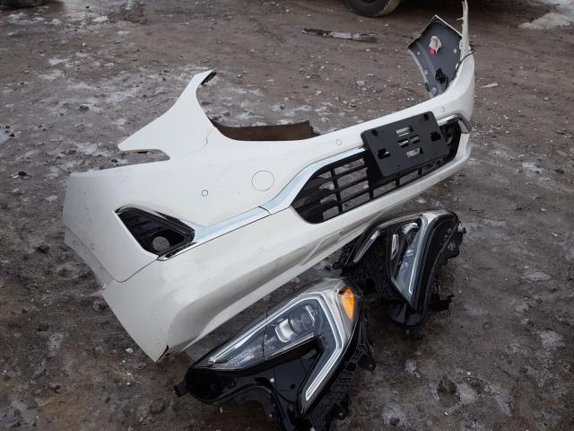 2019 GMC TERRAIN DE 3GKALXEX0KL265120