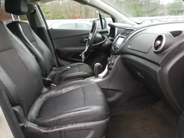 2016 CHEVROLET TRAX 1LT 3GNCJPSB7GL156316
