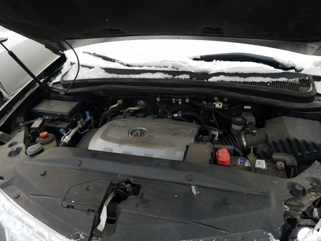 2010 ACURA MDX ADVANC 2HNYD2H72AH534404