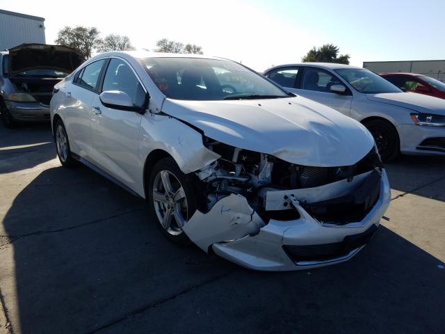 VIN 1G1RC6S54JU126214 2018 Chevrolet Volt, LT no.1