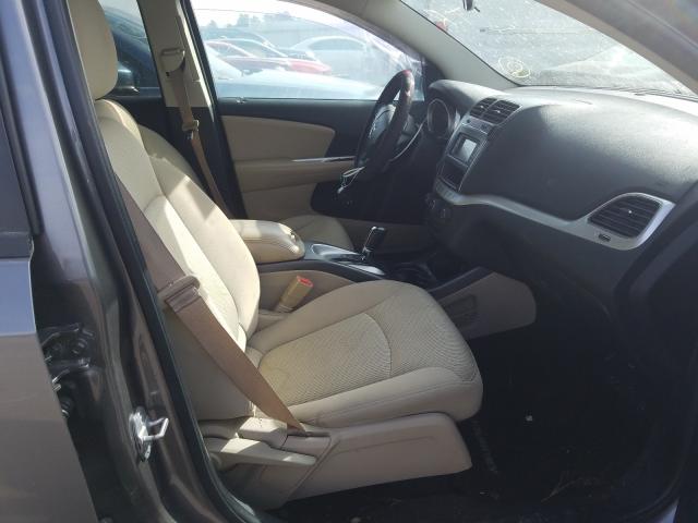2012 DODGE JOURNEY SX 3C4PDCBG8CT145731