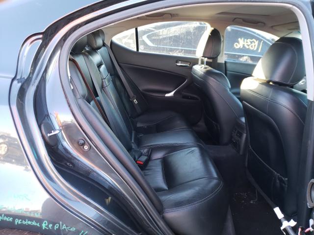 2011 LEXUS IS 250 JTHCF5C23B5047954