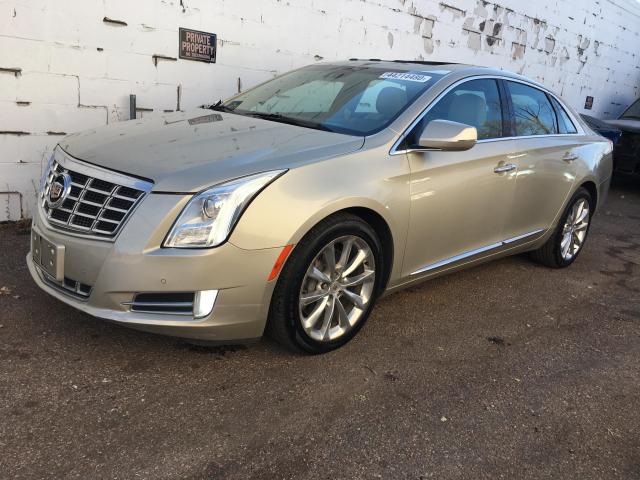 2013 CADILLAC XTS PREMIU 2G61T5S31D9217006