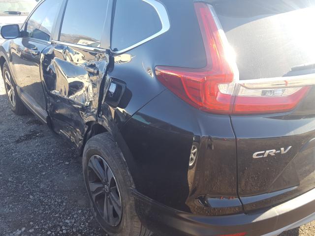 2018 HONDA CR-V LX 7FARW5H36JE000223