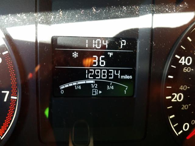 2011 VOLKSWAGEN JETTA BASE 3VW2K7AJ9BM380570