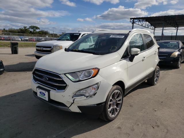 2020 FORD ECOSPORT T MAJ6S3KL6LC361447