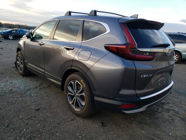 2020 HONDA CR-V EX 5J6RW2H50LL030954