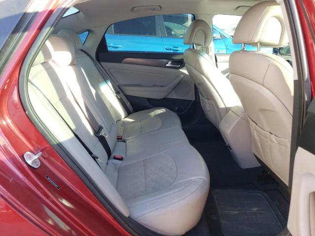 2016 HYUNDAI SONATA SPO 5NPE34AFXGH393879