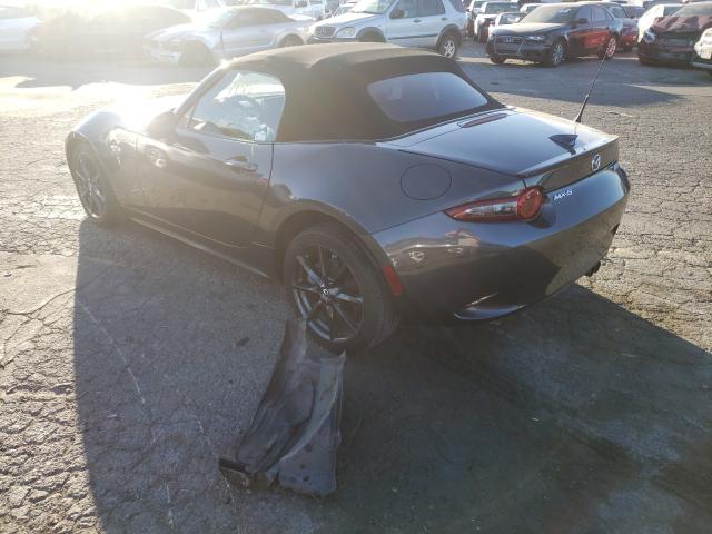 2017 MAZDA MX-5 MIATA JM1NDAC71H0122886