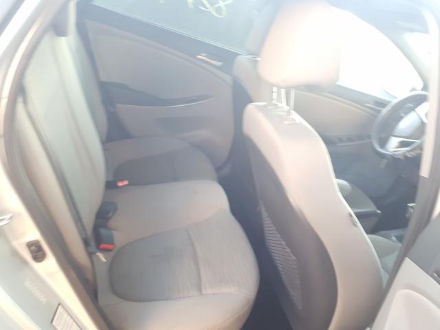 2016 HYUNDAI ACCENT SE KMHCT4AE4GU980532