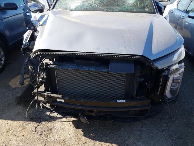 2020 HYUNDAI PALISADE C KM8R5DHE5LU100197