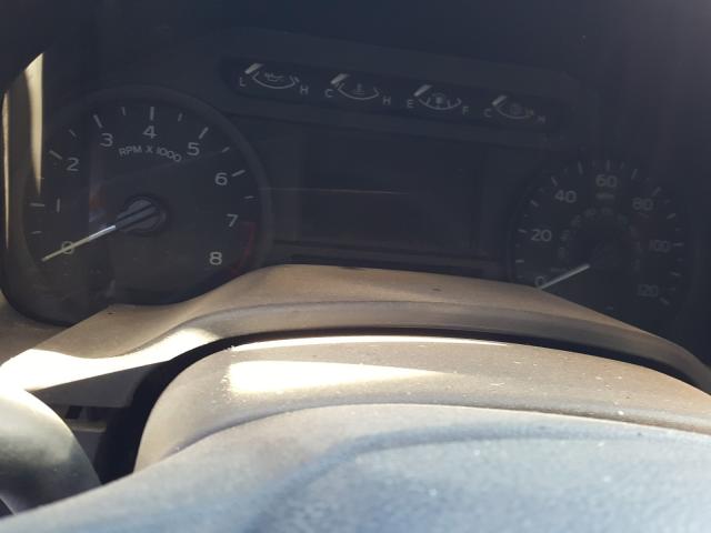 2018 FORD F150 - 1FTMF1CB3JKF94219
