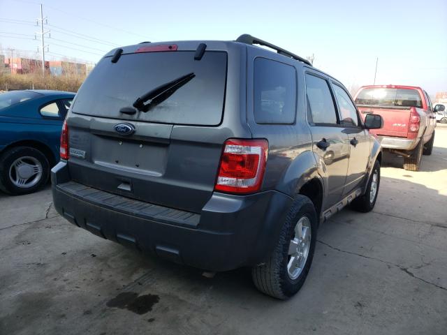 2011 FORD ESCAPE 1FMCU0D70BKC20637