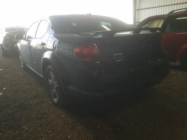 2013 DODGE AVENGER SX 1C3CDZCG2DN657538