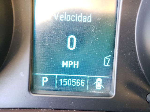 2011 BUICK REGAL CXL W04GN5EC8B1012811