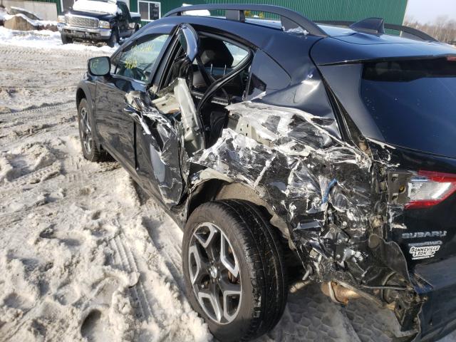 2018 SUBARU CROSSTREK JF2GTAMC5JH253271