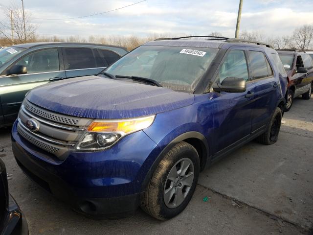 2013 FORD EXPLORER 1FM5K7B89DGC19365