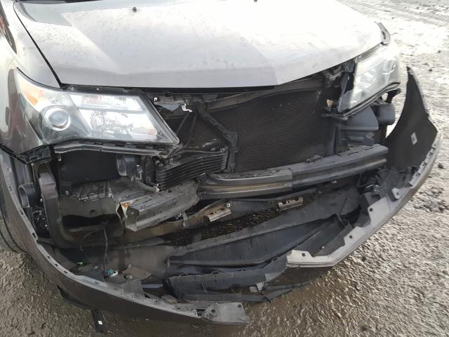 2012 ACURA MDX TECHNO 2HNYD2H32CH504903