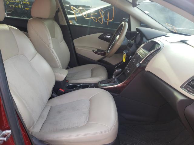 2014 BUICK VERANO 1G4PP5SK7E4101439