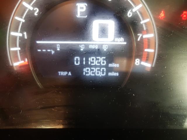 2019 HONDA CR-V LX 2HKRW5H30KH408277