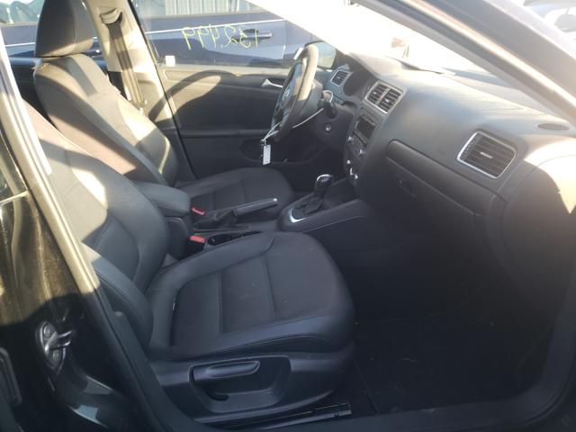 2012 VOLKSWAGEN JETTA SE 3VWDP7AJ5CM114264