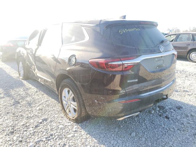 2019 BUICK ENCLAVE ES 5GAEVAKW5KJ201969