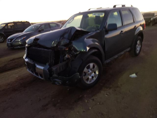 2012 FORD ESCAPE LIM 1FMCU9EG6CKC44400