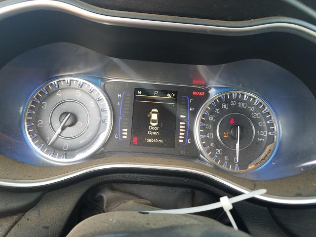 2016 CHRYSLER 200 LIMITE 1C3CCCAB6GN133398