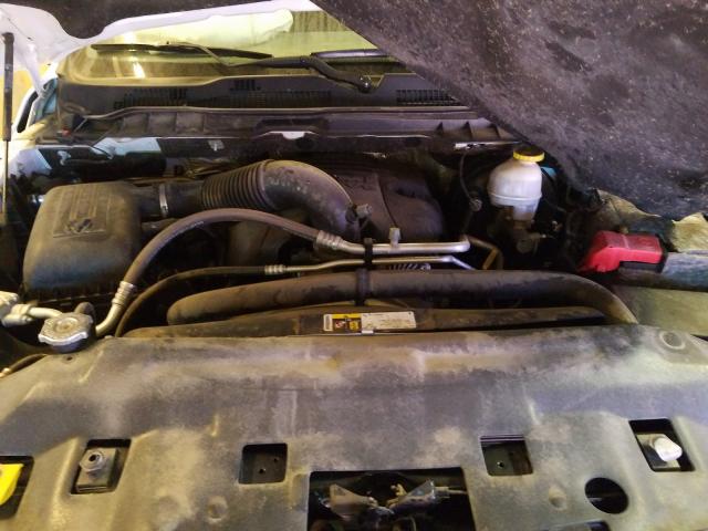 2017 RAM 1500 ST 3C6JR7DT7HG769763