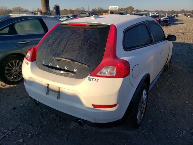 2011 VOLVO C30 T5 YV1672MK8B2201823