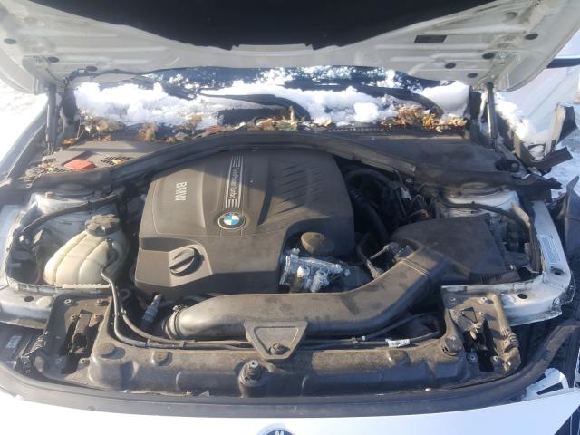2014 BMW 335 I WBA3A9C53EF477965