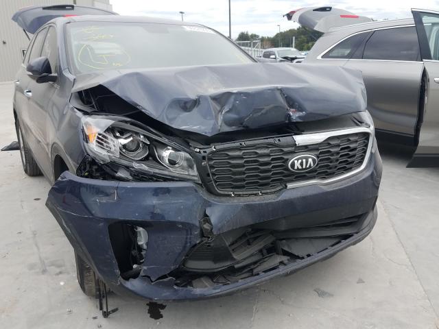 2020 KIA SORENTO L 5XYPG4A35LG658373