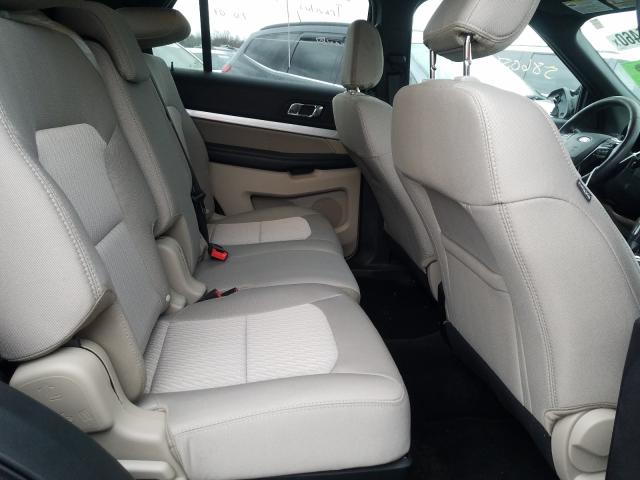 2018 FORD EXPLORER 1FM5K8B80JGA96539